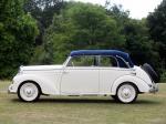 Mercedes-Benz 220 Cabriolet B 1951 года